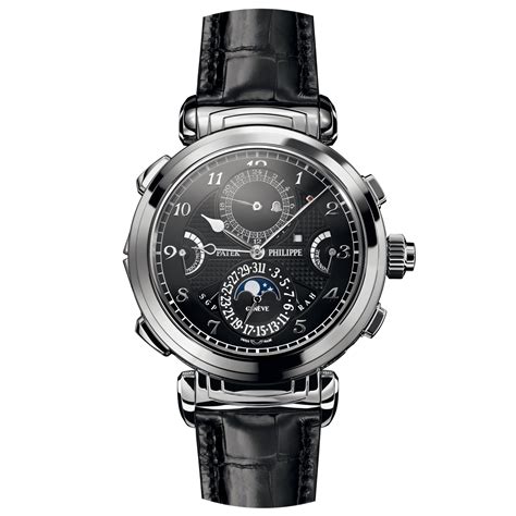 patek 6300g price|patek philippe grand complication price.